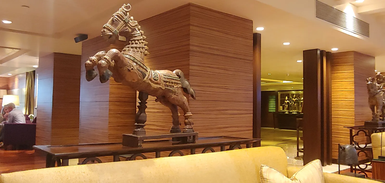 The Leela Mumbai — Exterior, Mumbai