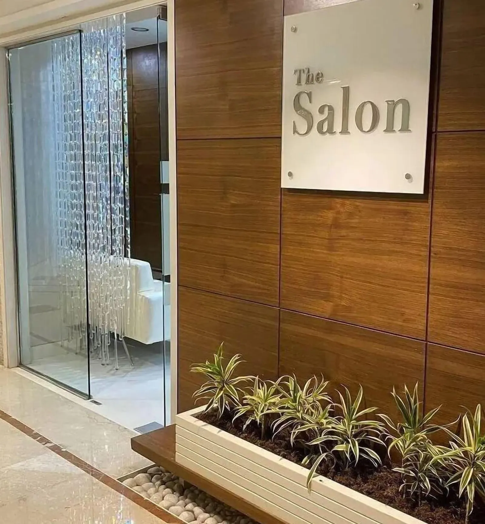 The Leela Mumbai — Exterior, Mumbai