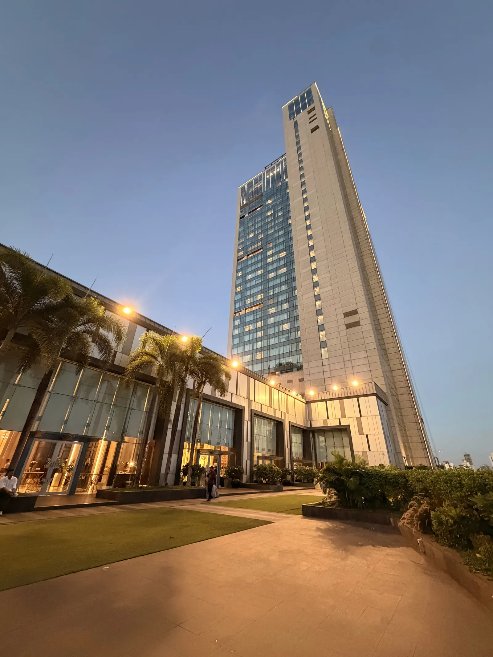 The St. Regis Mumbai — Exterior, Mumbai