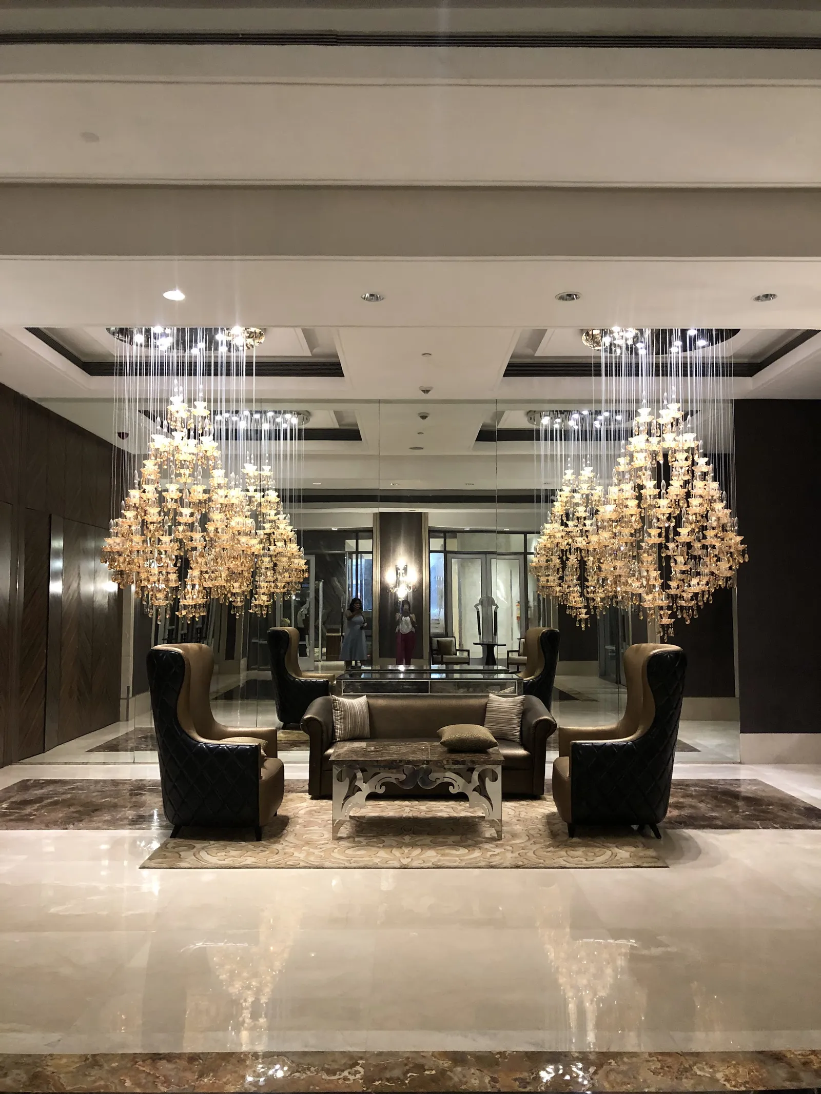 The St. Regis Mumbai — Exterior, Mumbai