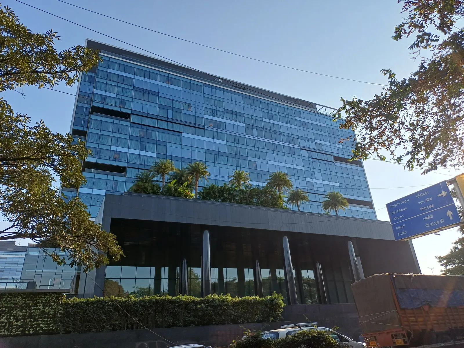 The Ritz-Carlton, Pune, Pune