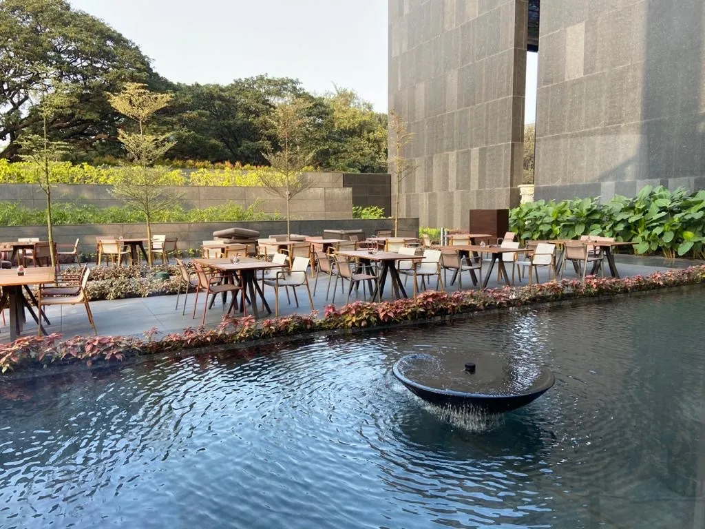 The Ritz-Carlton, Pune — Exterior, Pune