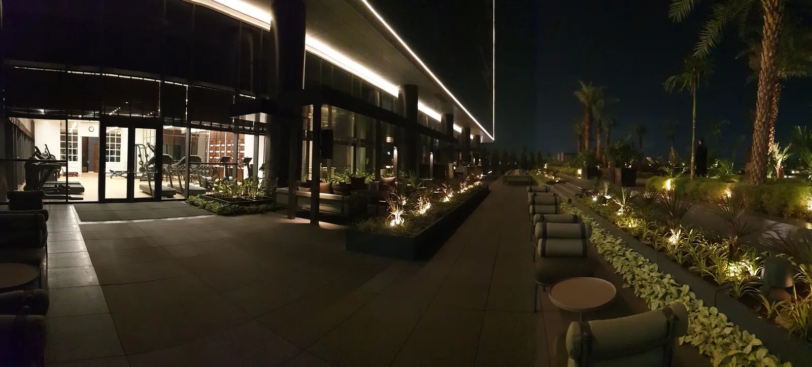 The Ritz-Carlton, Pune — Exterior, Pune