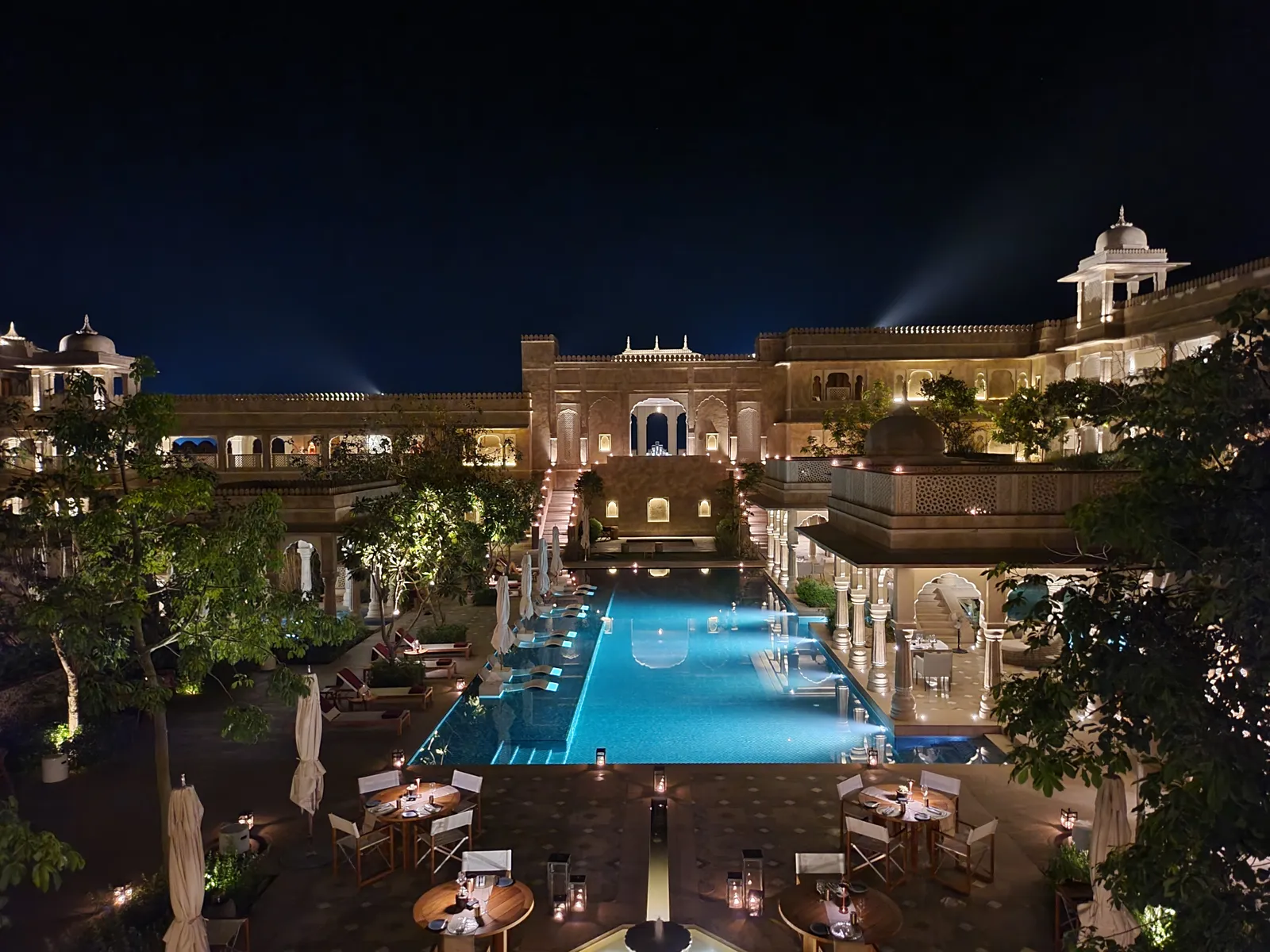 Six Senses Fort Barwara — Exterior, Rajasthan