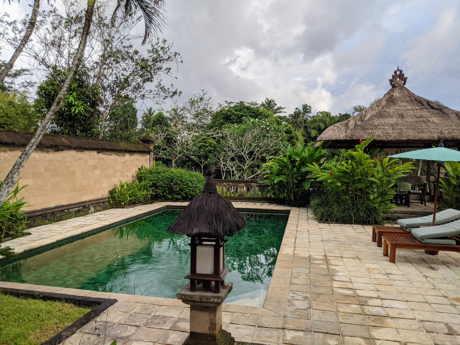 Amandari — Exterior, Bali