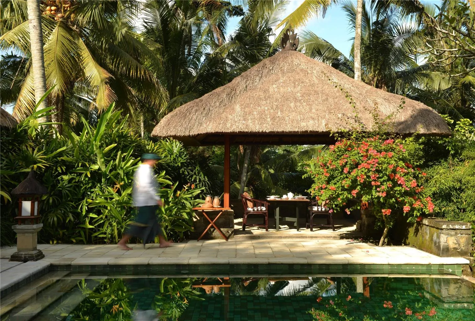 Amandari — Exterior, Bali