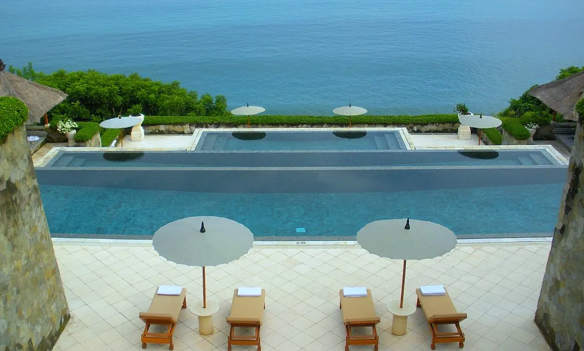 Amankila, Bali