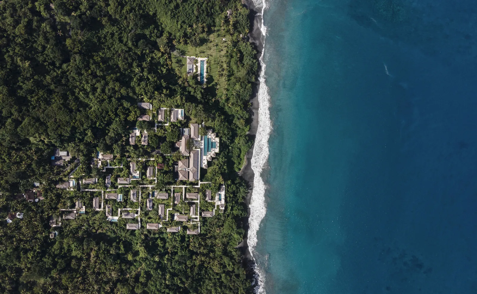Amankila, Bali
