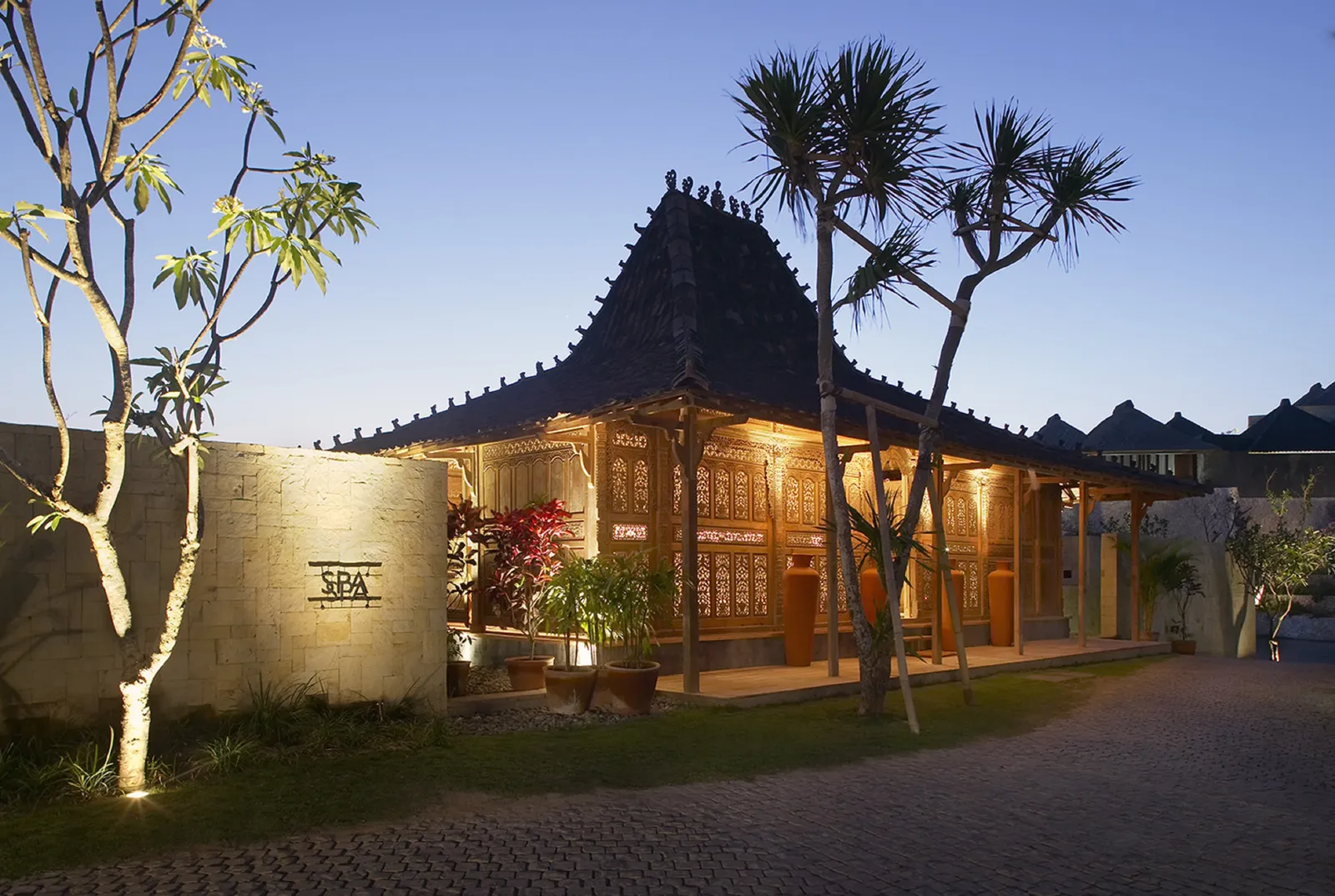 Bvlgari Resort Bali — Exterior, Bali