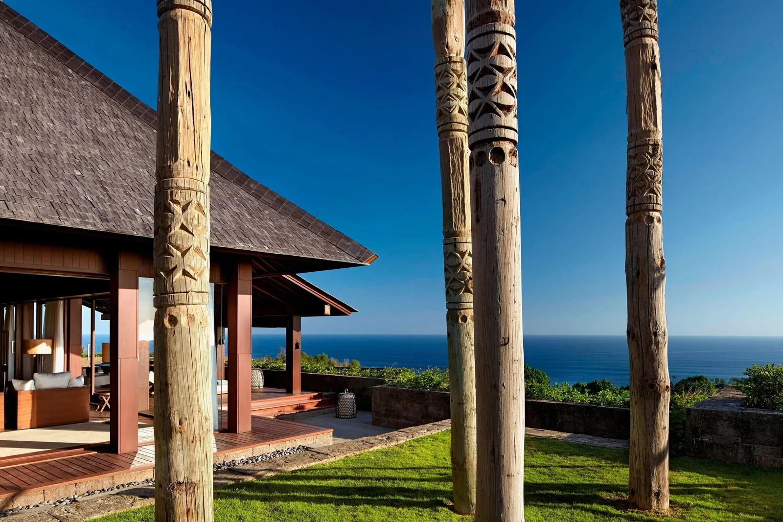 Bvlgari Resort Bali — Exterior, Bali
