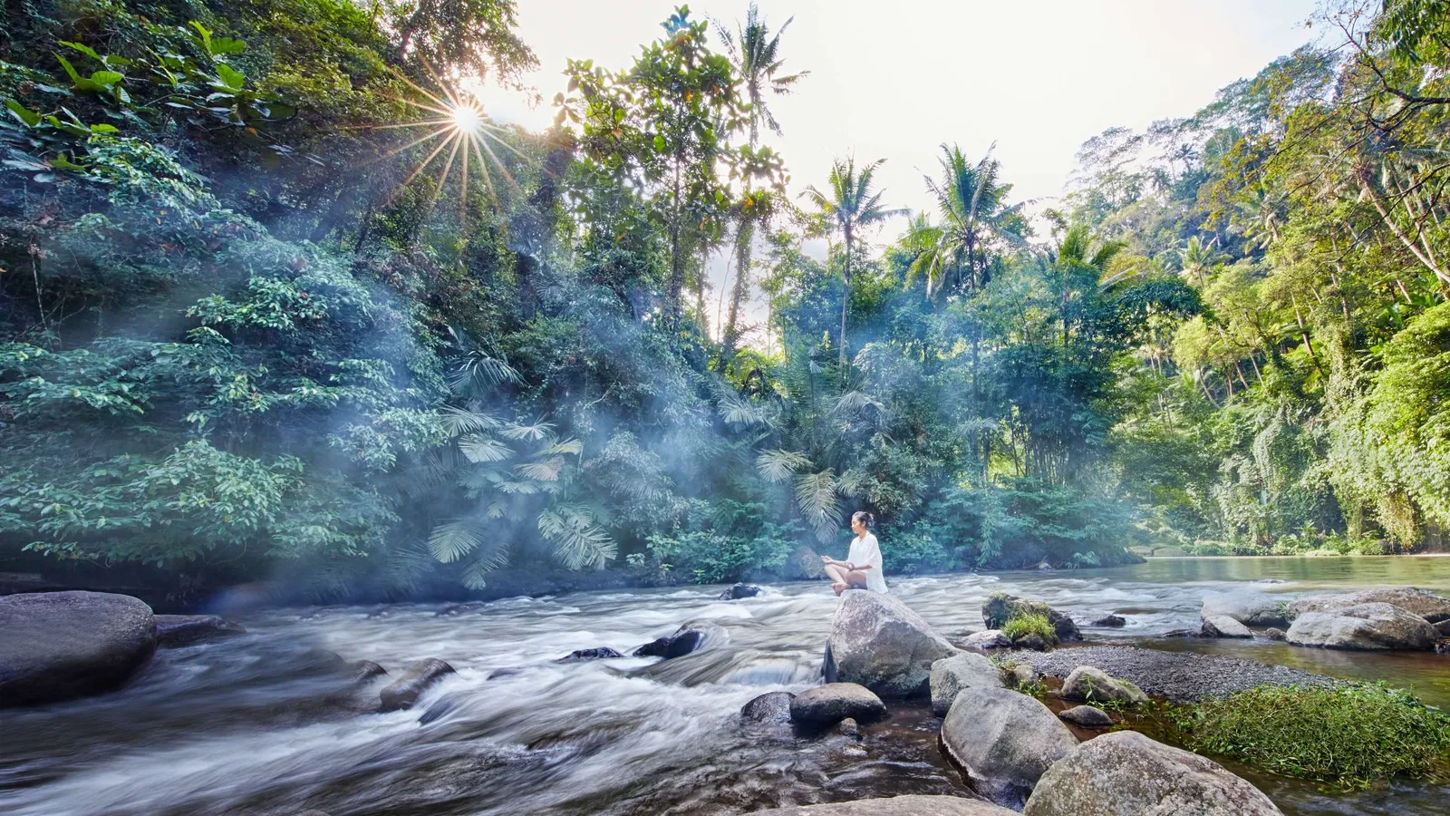 COMO Shambhala Estate, Bali