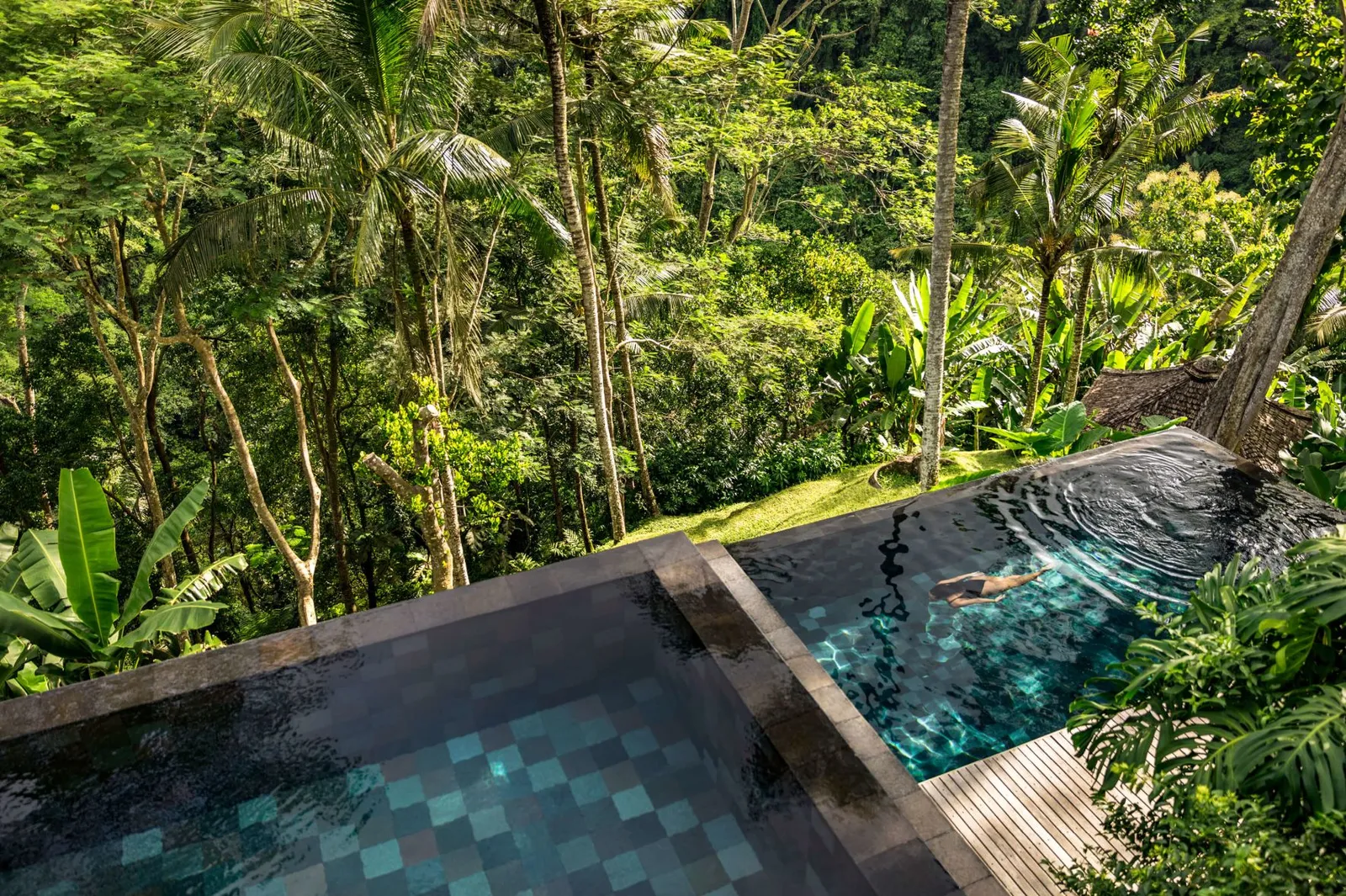 COMO Shambhala Estate, Bali