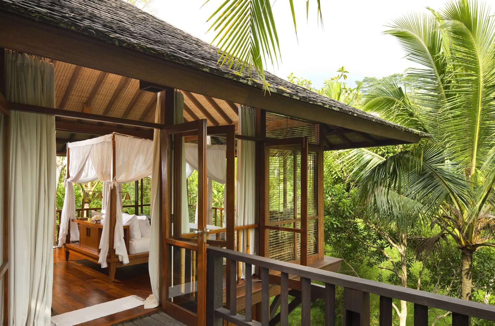 COMO Shambhala Estate — Exterior, Bali