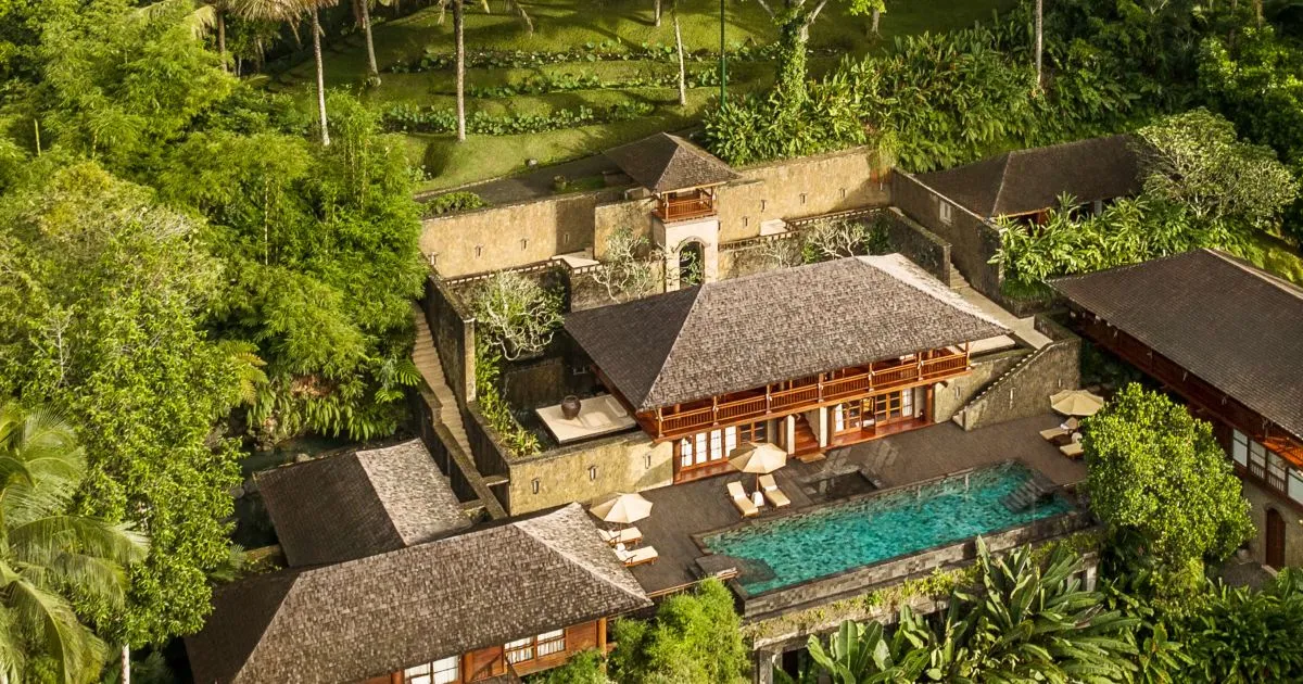 COMO Shambhala Estate, Bali