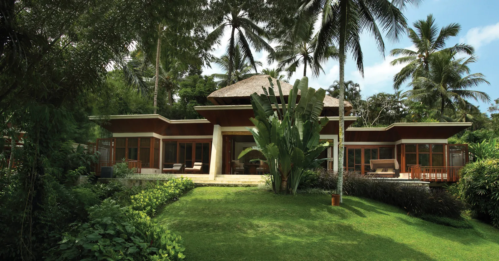 Four Seasons Resort Bali at Sayan — Exterior, Bali
