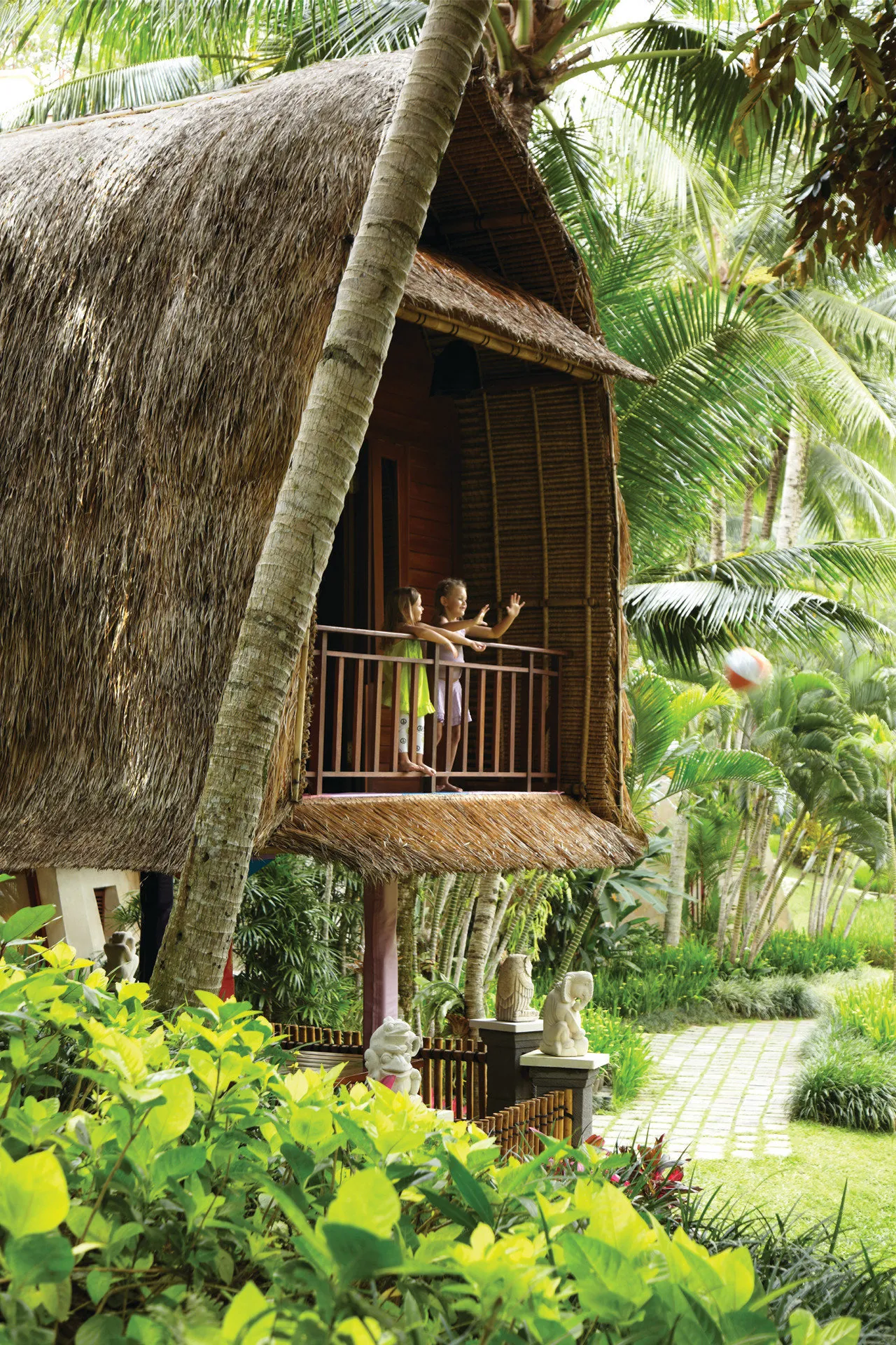 Four Seasons Resort Bali at Sayan — Exterior, Bali