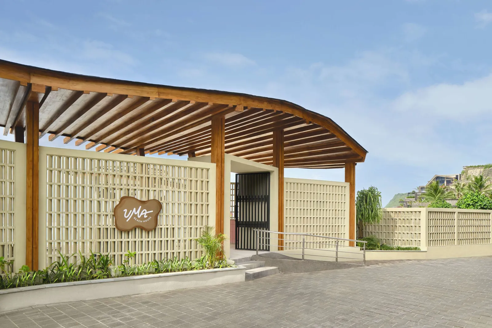 Umana Bali, LXR Hotels & Resorts — Exterior, Bali