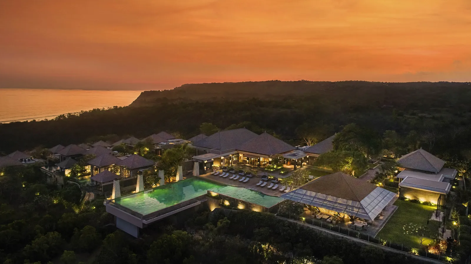 Umana Bali, LXR Hotels & Resorts — Exterior, Bali