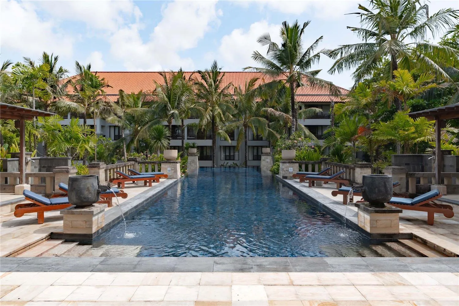 Conrad Bali — Exterior, Bali