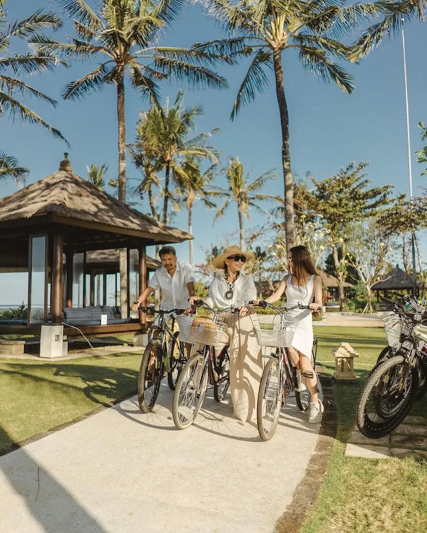 Conrad Bali — Exterior, Bali