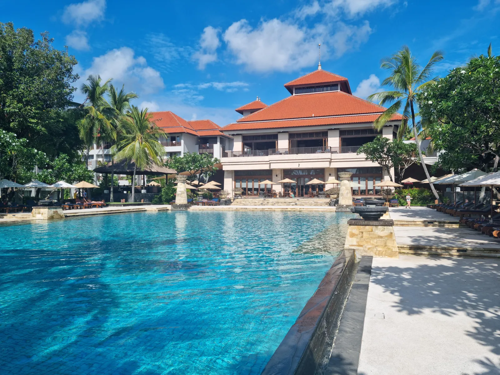 Conrad Bali — Exterior, Bali