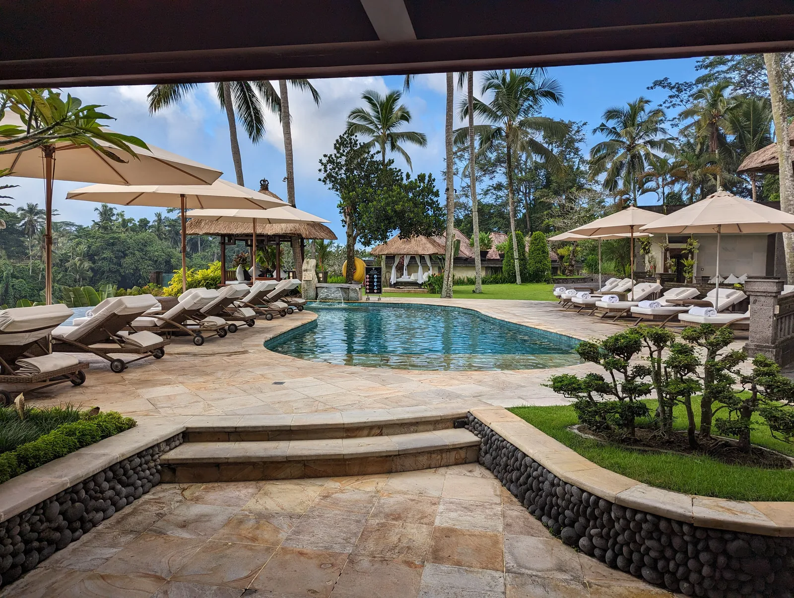 Viceroy Bali — Exterior, Bali