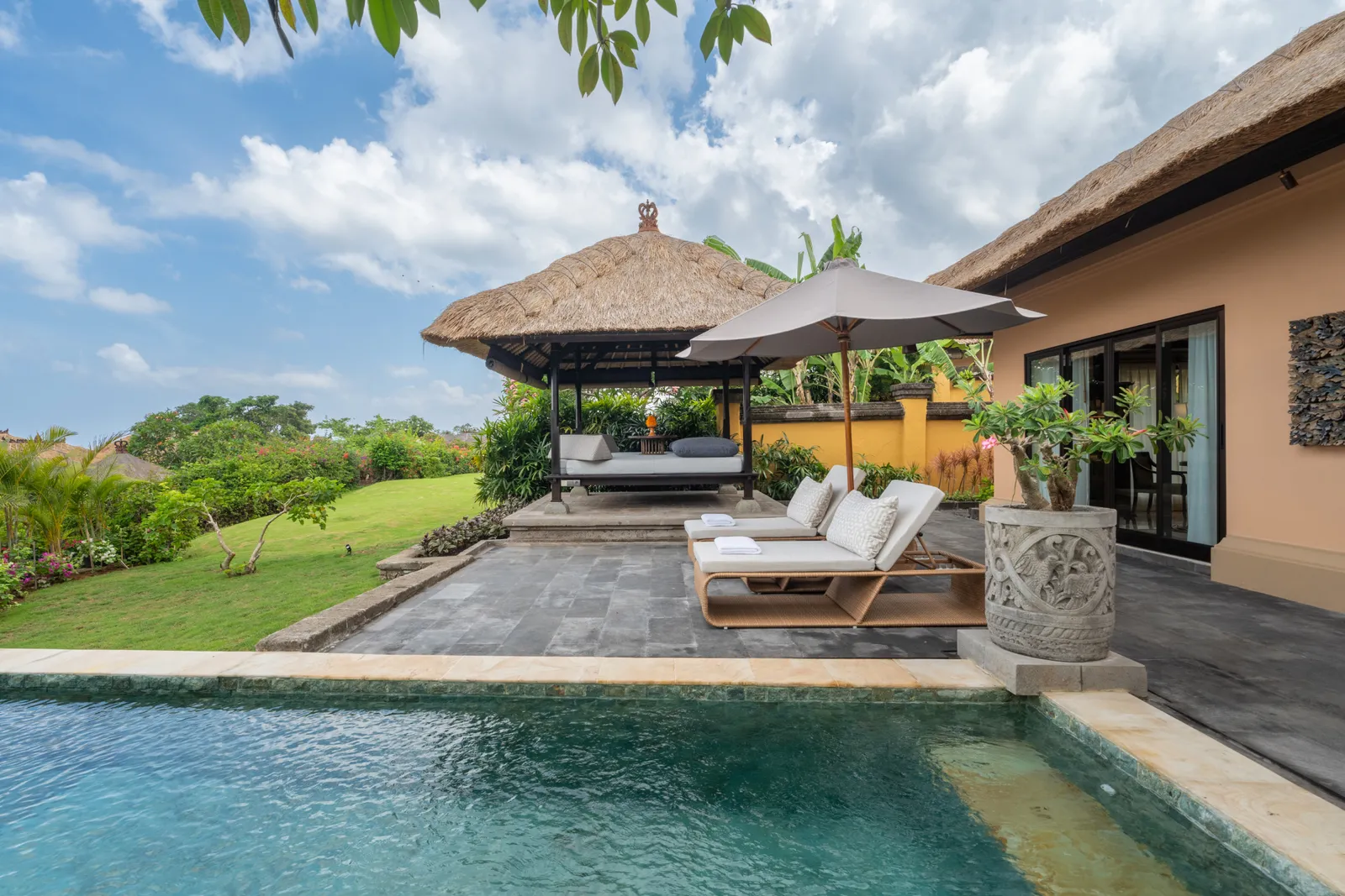 AYANA Villas BALI — Exterior, Bali