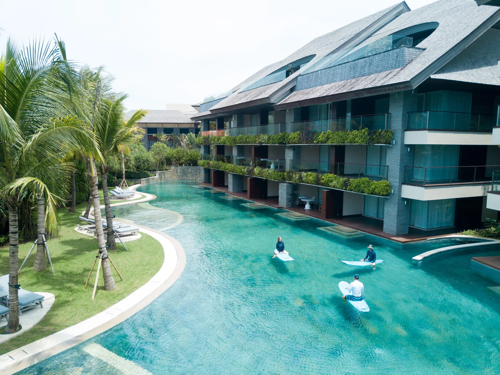 COMO Uma Canggu — Exterior, Bali