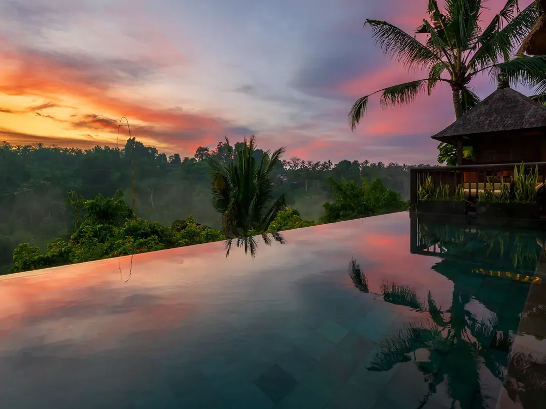 Hanging Gardens of Bali, Bali