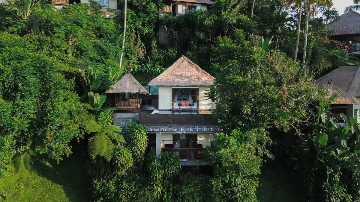 Hanging Gardens of Bali, Bali