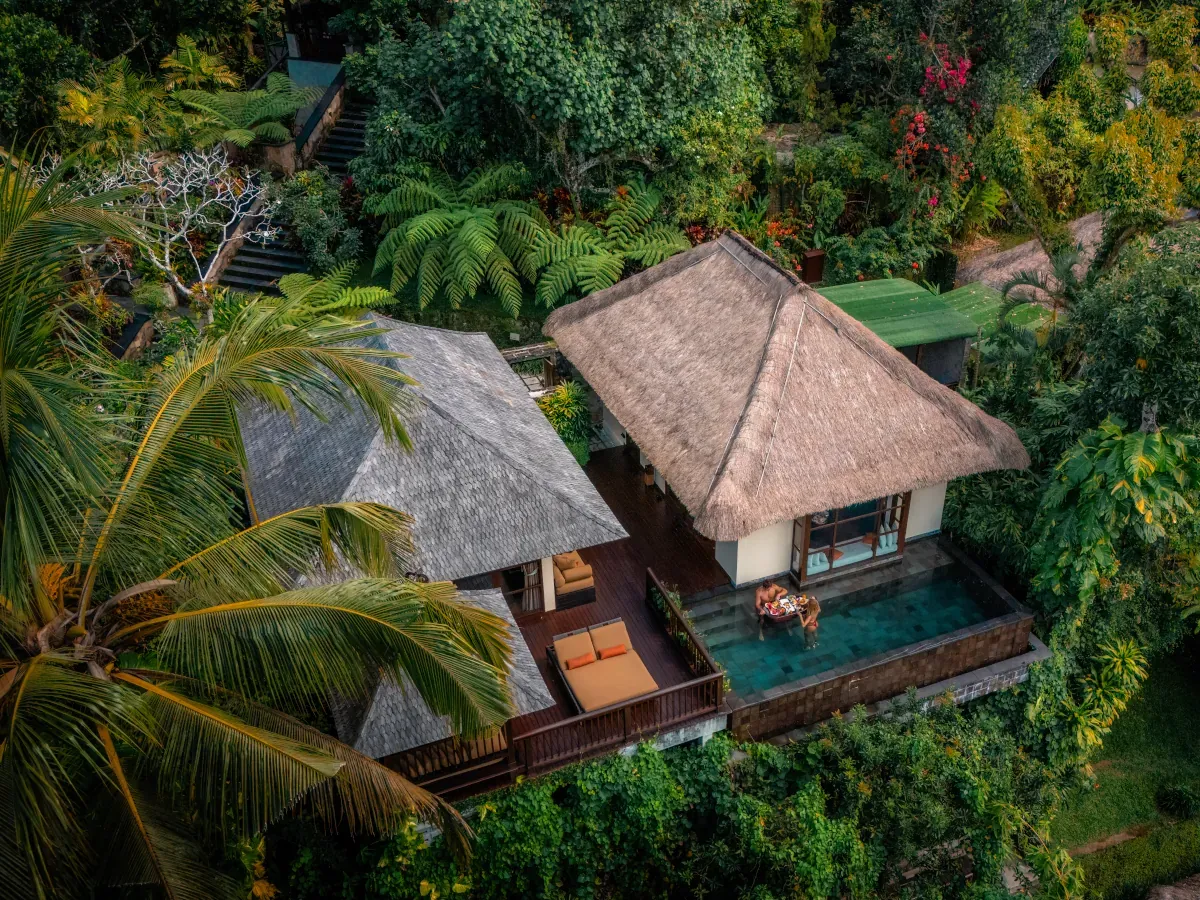 Hanging Gardens of Bali, Bali