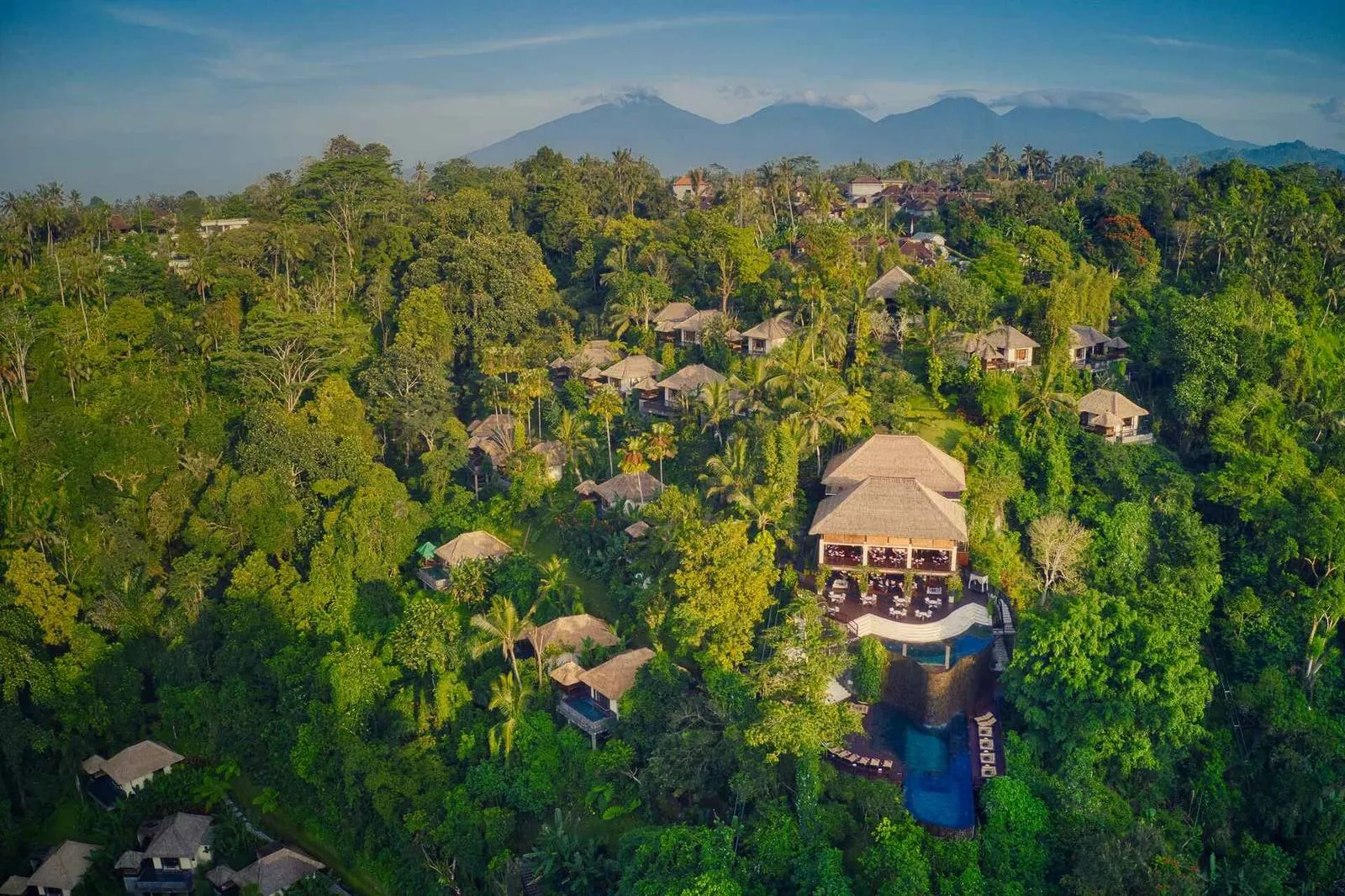 Hanging Gardens of Bali, Bali
