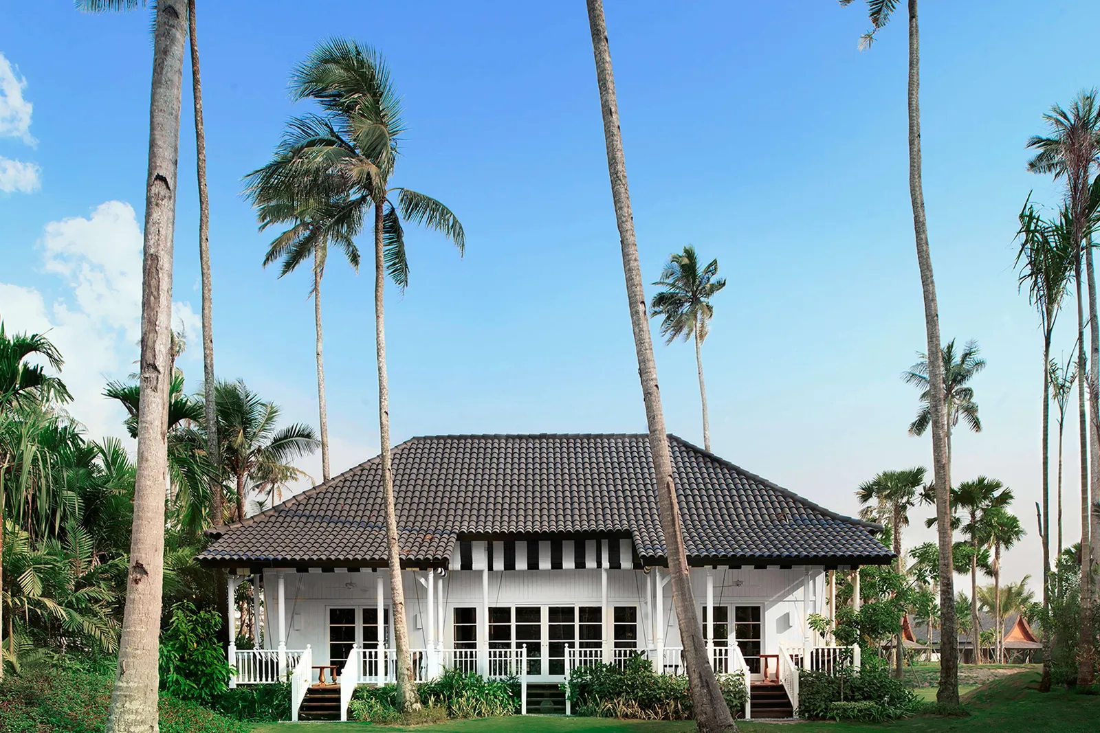 The Sanchaya — Exterior, Bintan