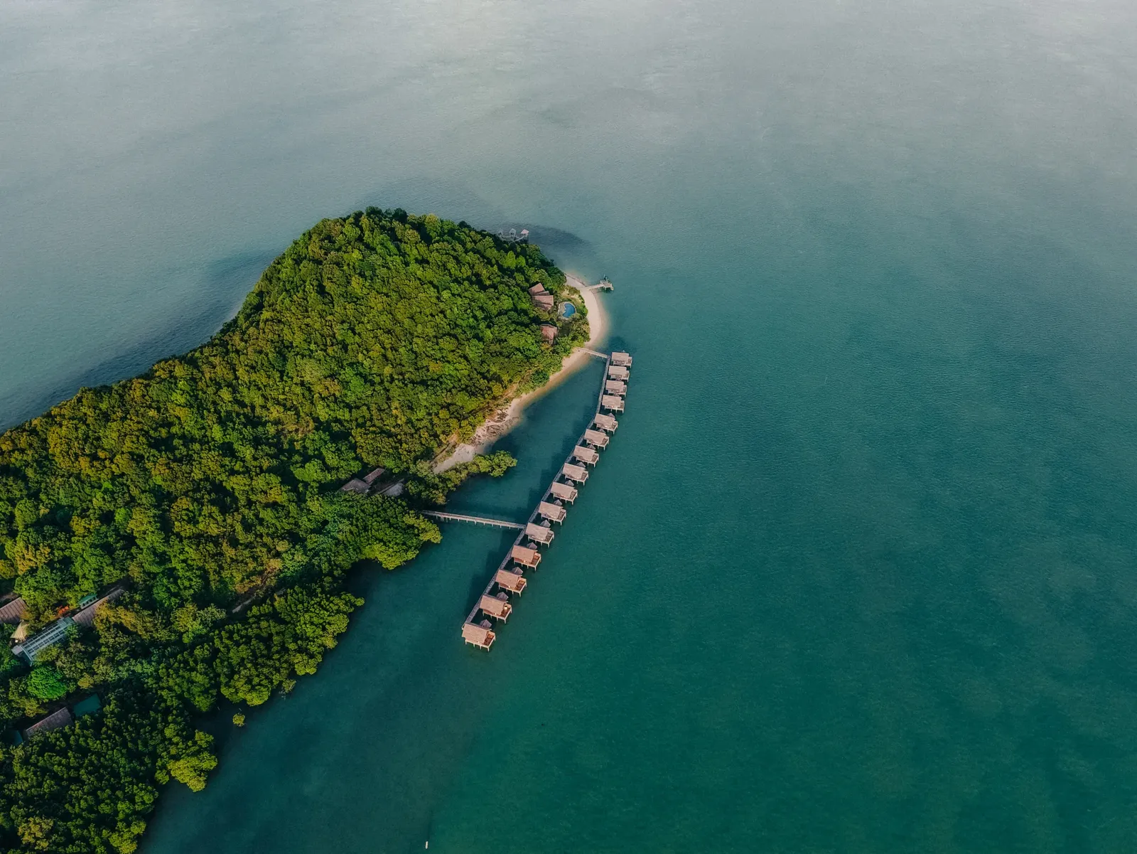 Telunas Private Island, Bintan