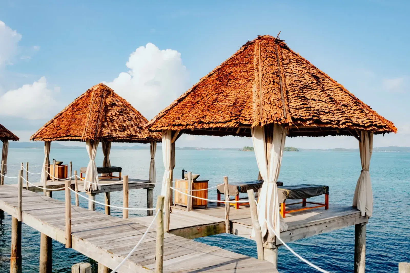 Telunas Private Island, Bintan