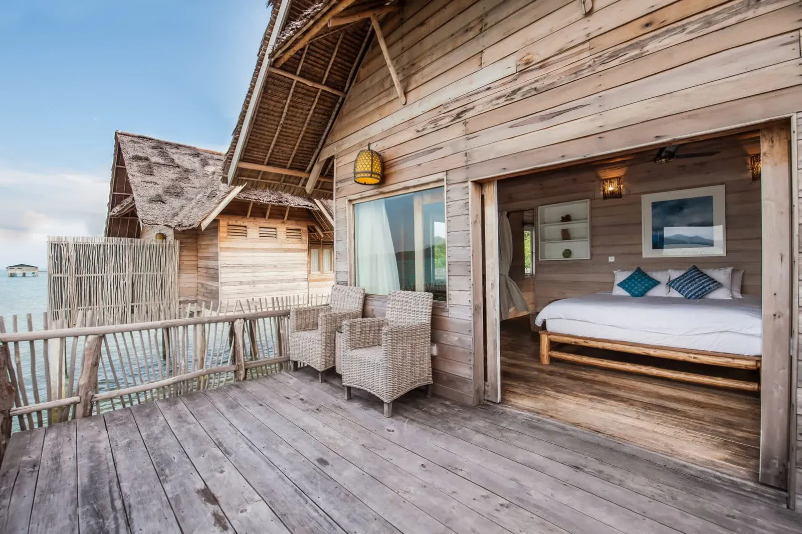 Telunas Private Island, Bintan