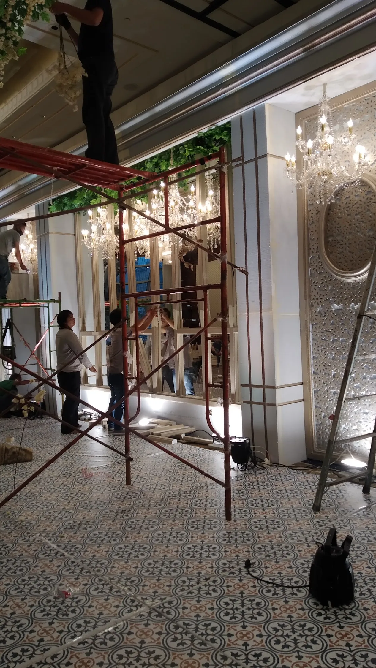 Four Seasons Hotel Jakarta — Exterior, Jakarta
