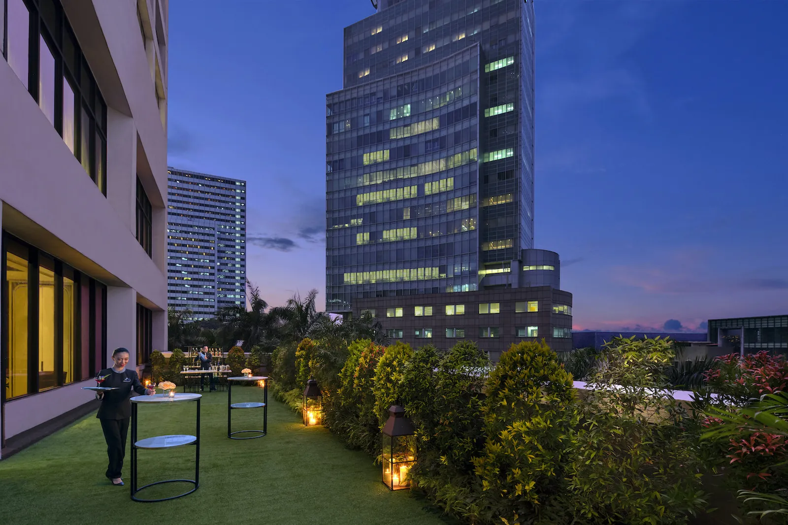 Mandarin Oriental, Jakarta — Exterior, Jakarta