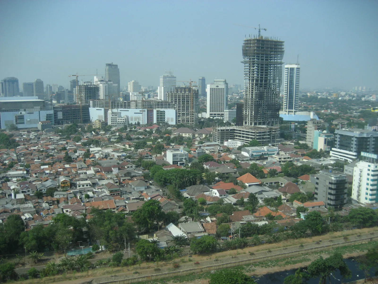 Mandarin Oriental, Jakarta, Jakarta