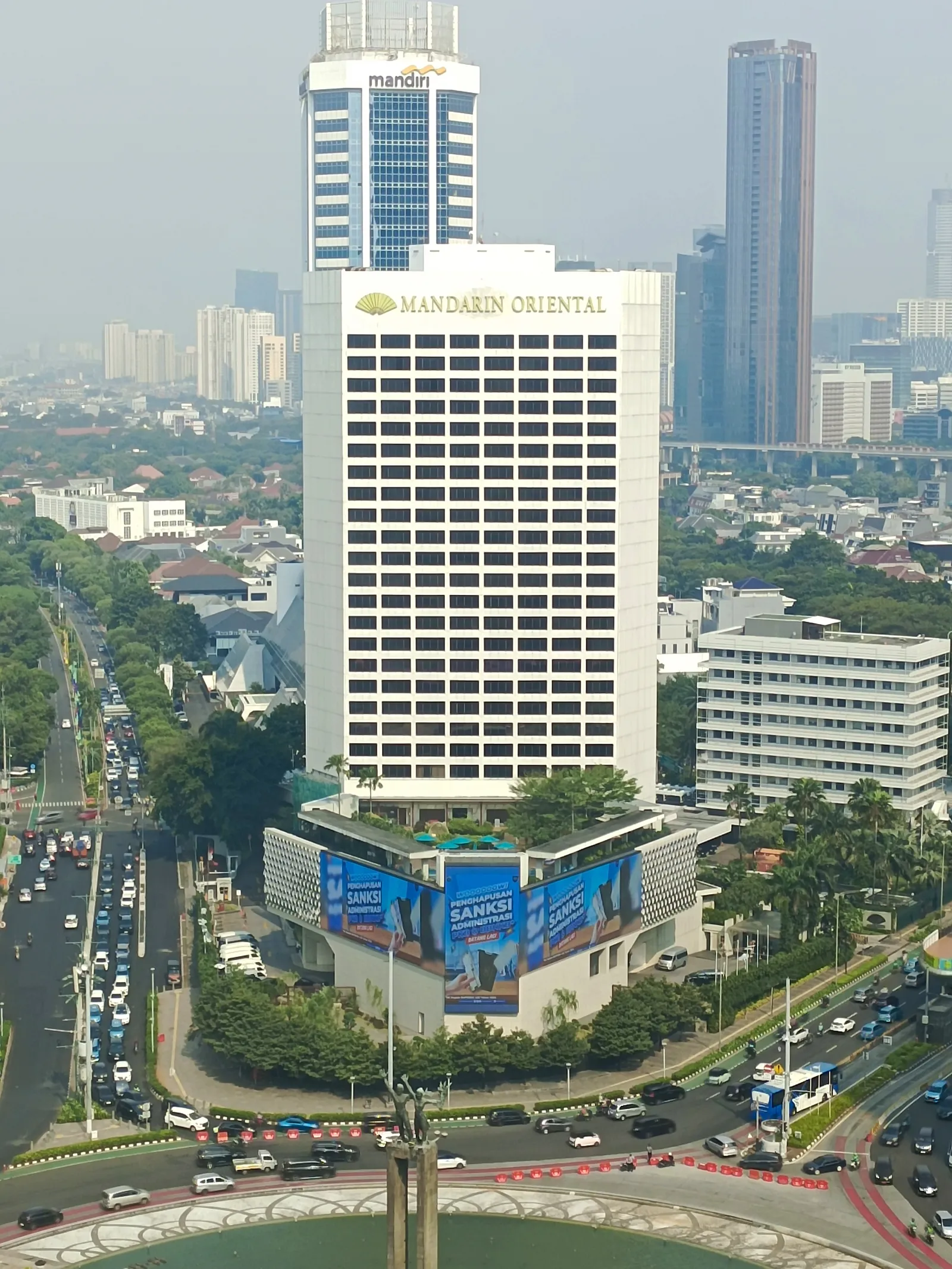 Mandarin Oriental, Jakarta, Jakarta