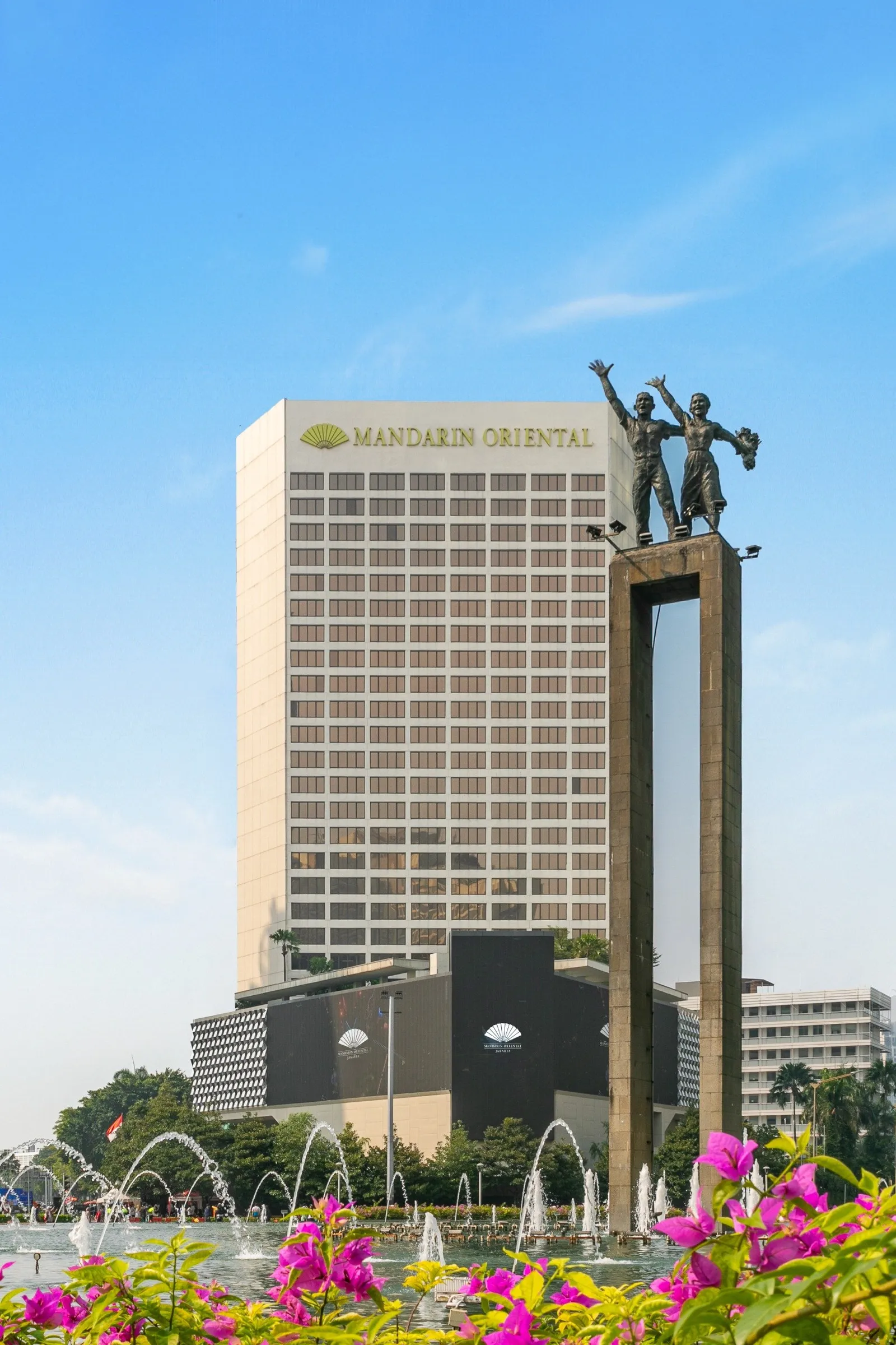 Mandarin Oriental, Jakarta — Exterior, Jakarta