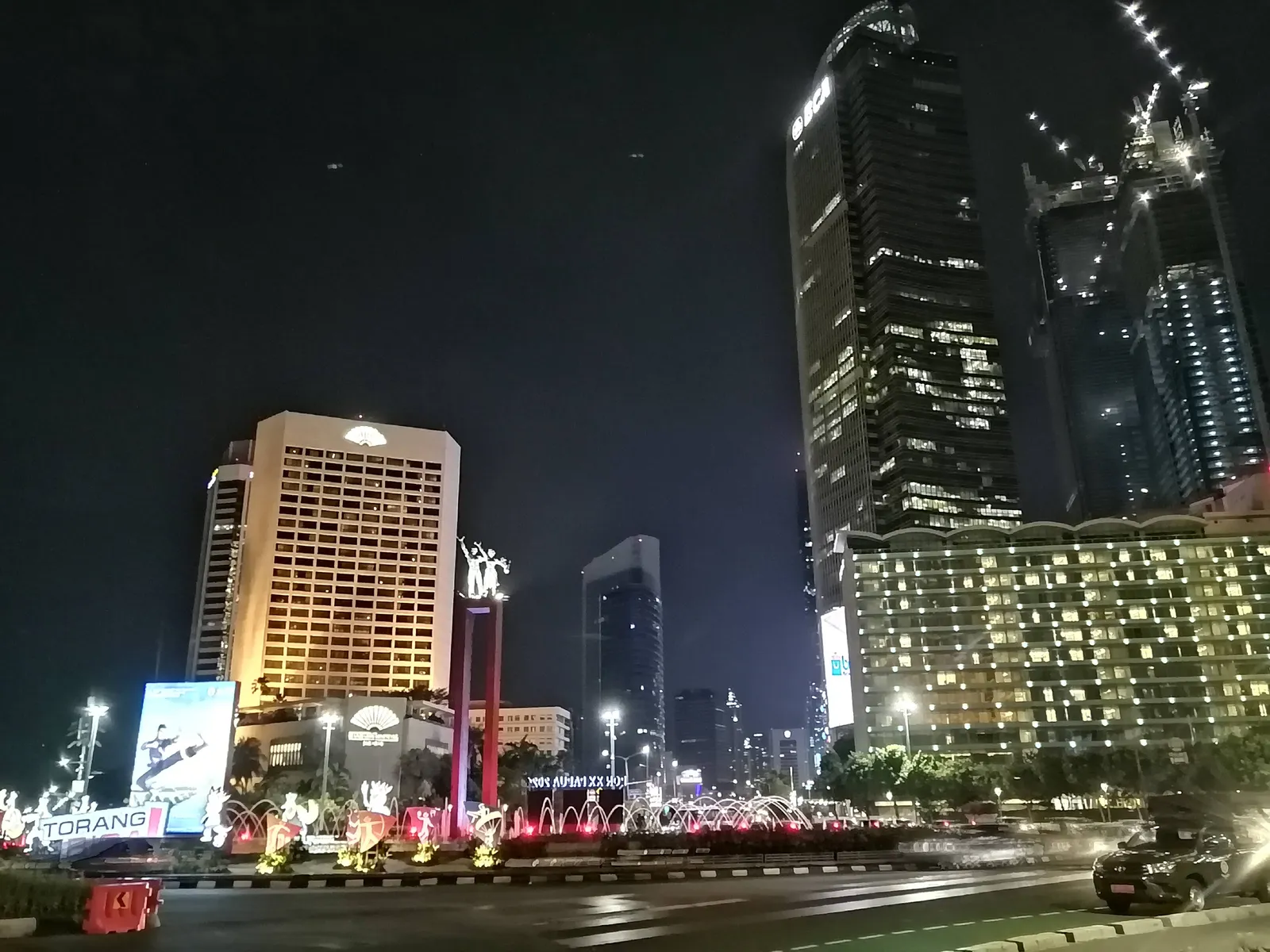Mandarin Oriental, Jakarta — Exterior, Jakarta
