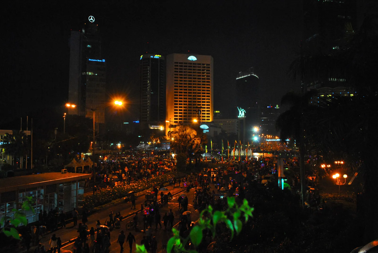 Mandarin Oriental, Jakarta, Jakarta