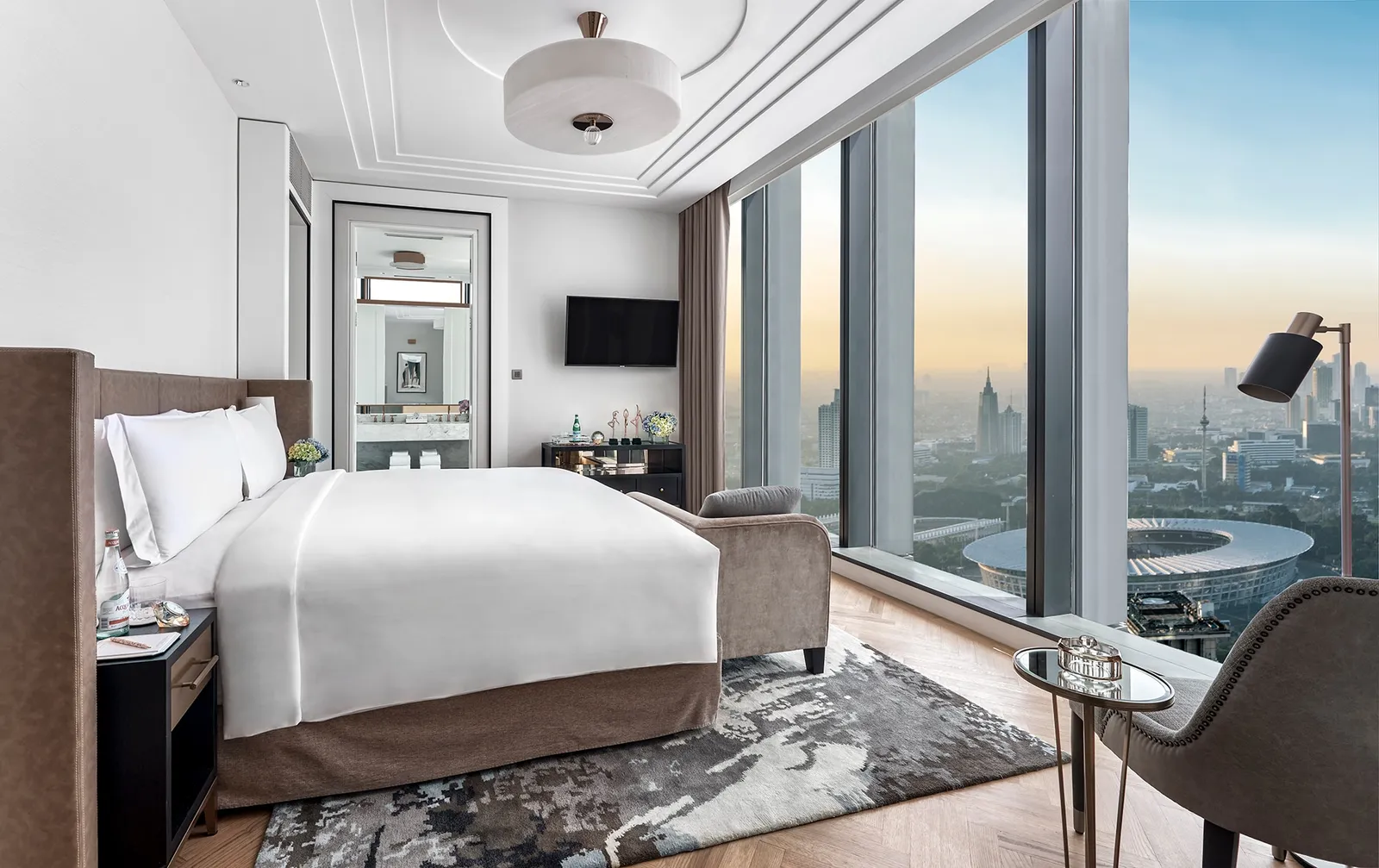 The Langham, Jakarta, Jakarta