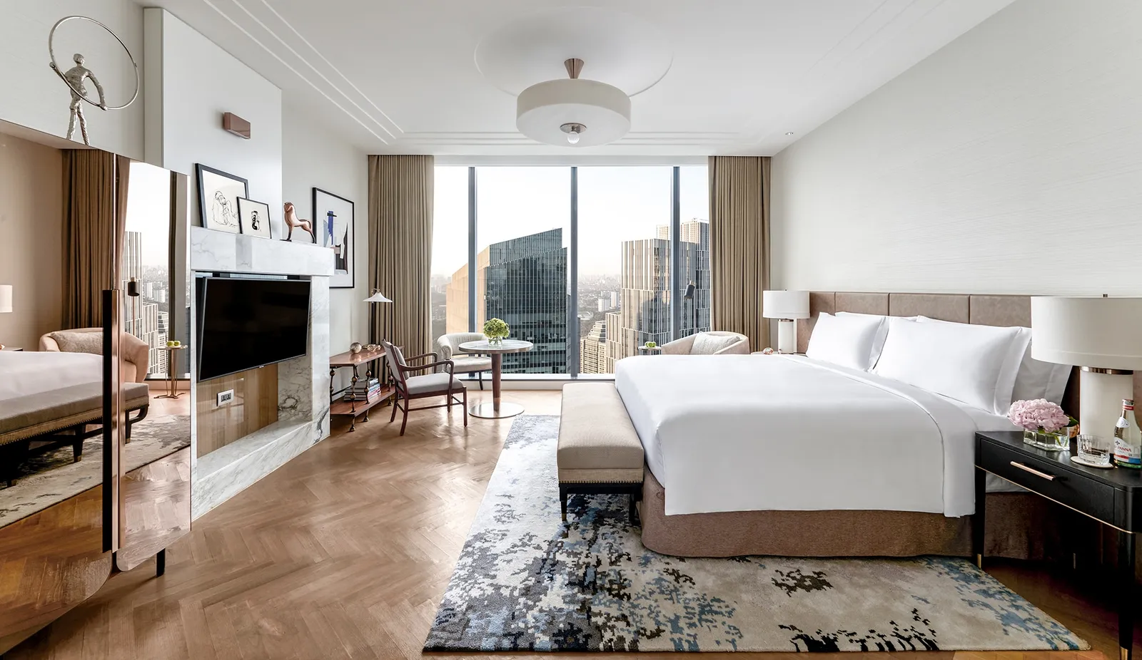 The Langham, Jakarta, Jakarta