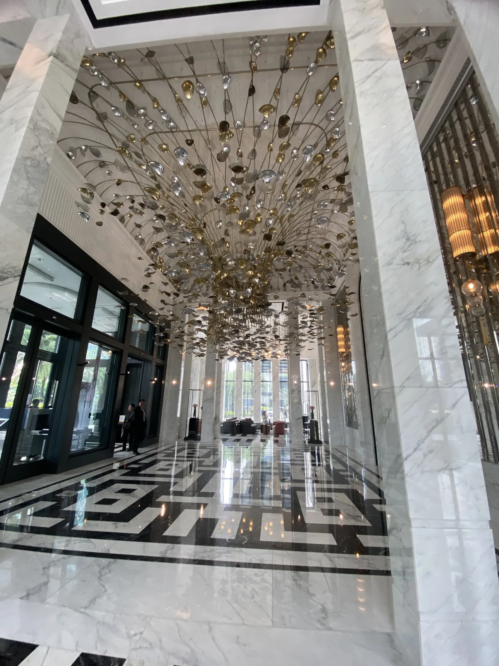 The Langham, Jakarta — Exterior, Jakarta