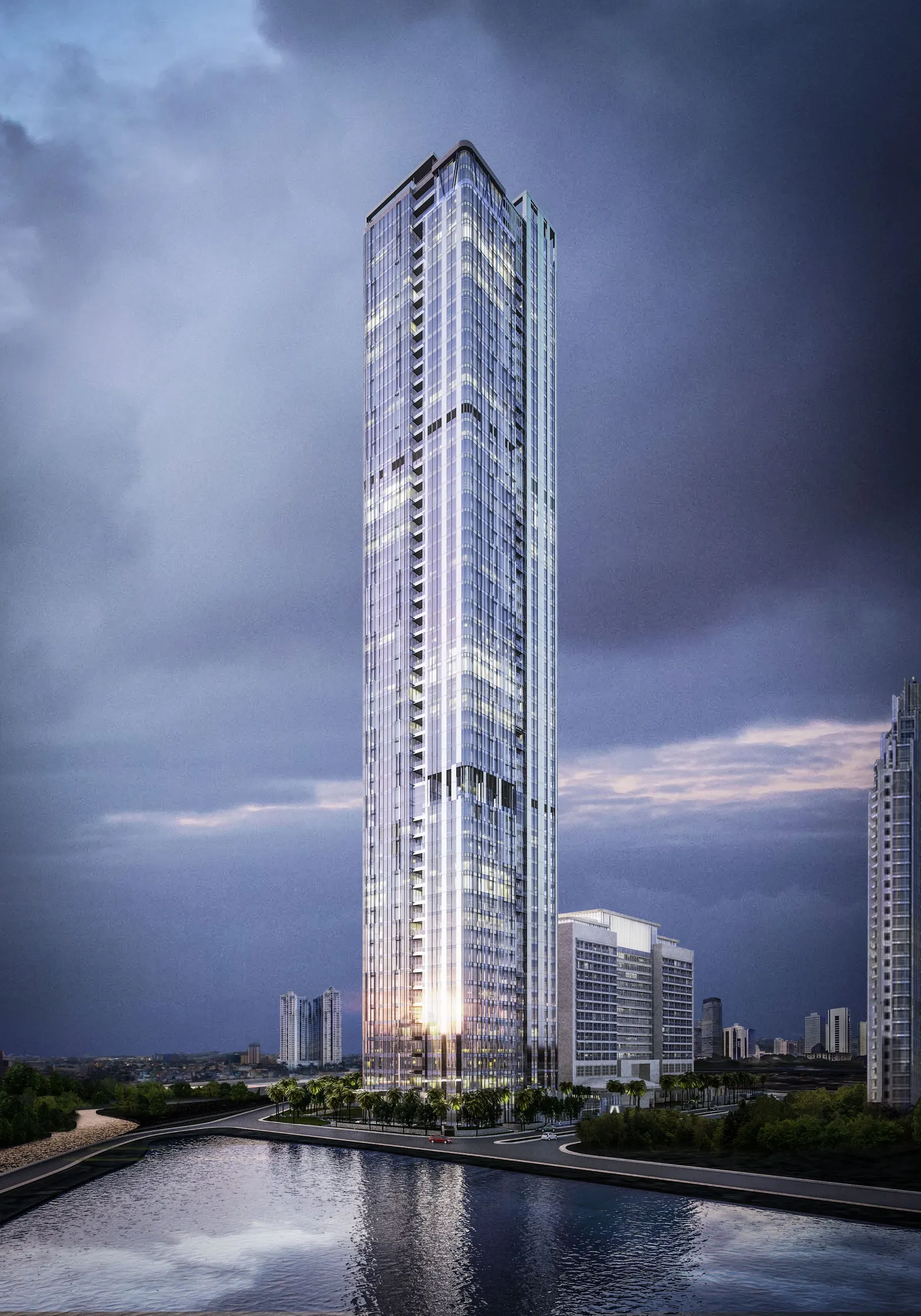 The St. Regis Jakarta — Exterior, Jakarta