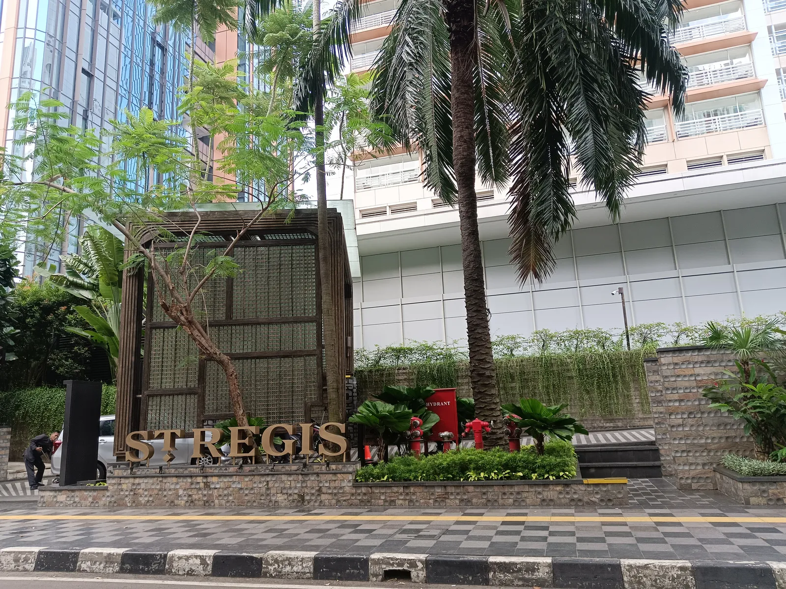 The St. Regis Jakarta — Exterior, Jakarta