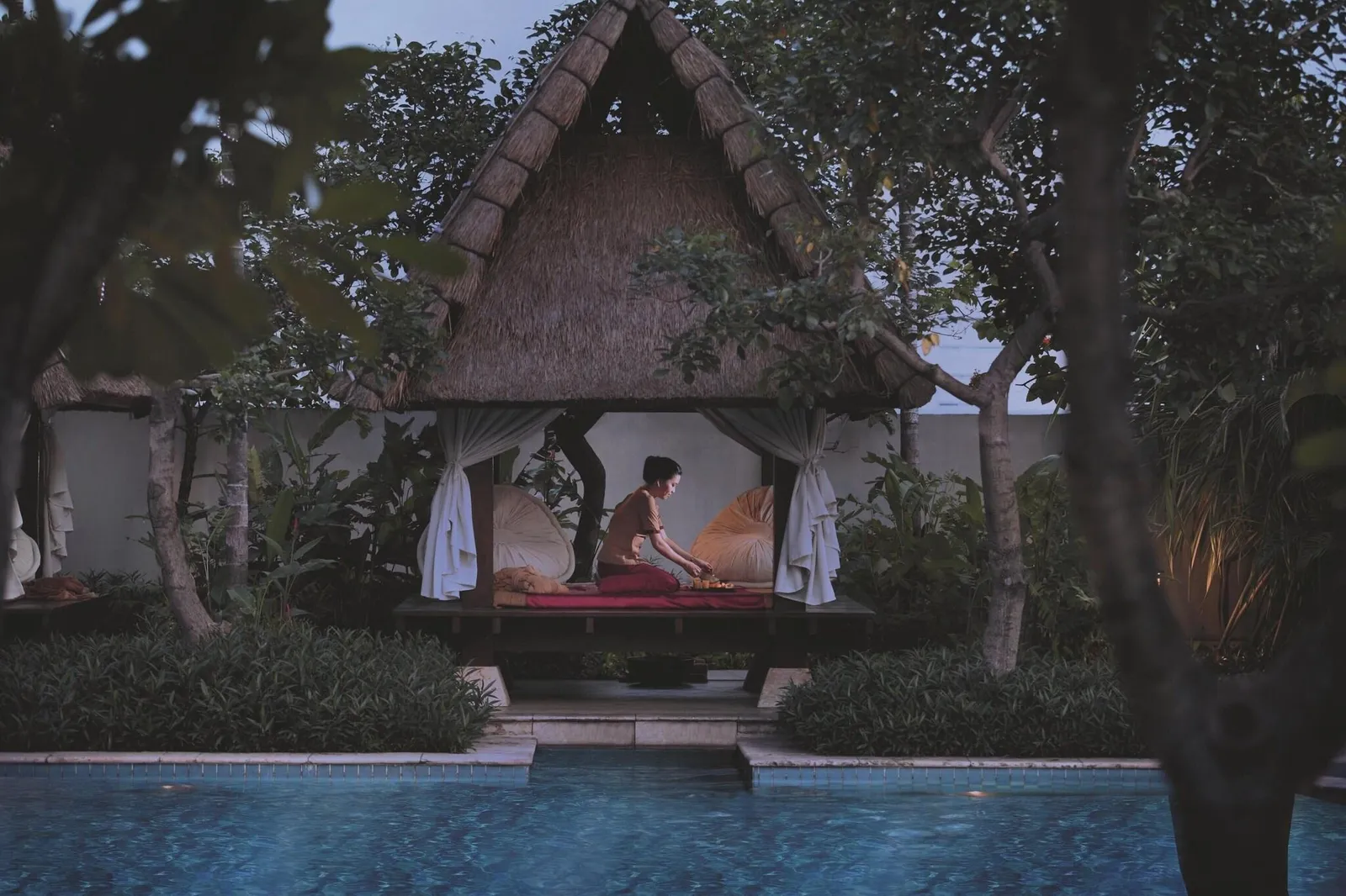 The Ritz-Carlton Jakarta, Mega Kuningan — Exterior, Jakarta