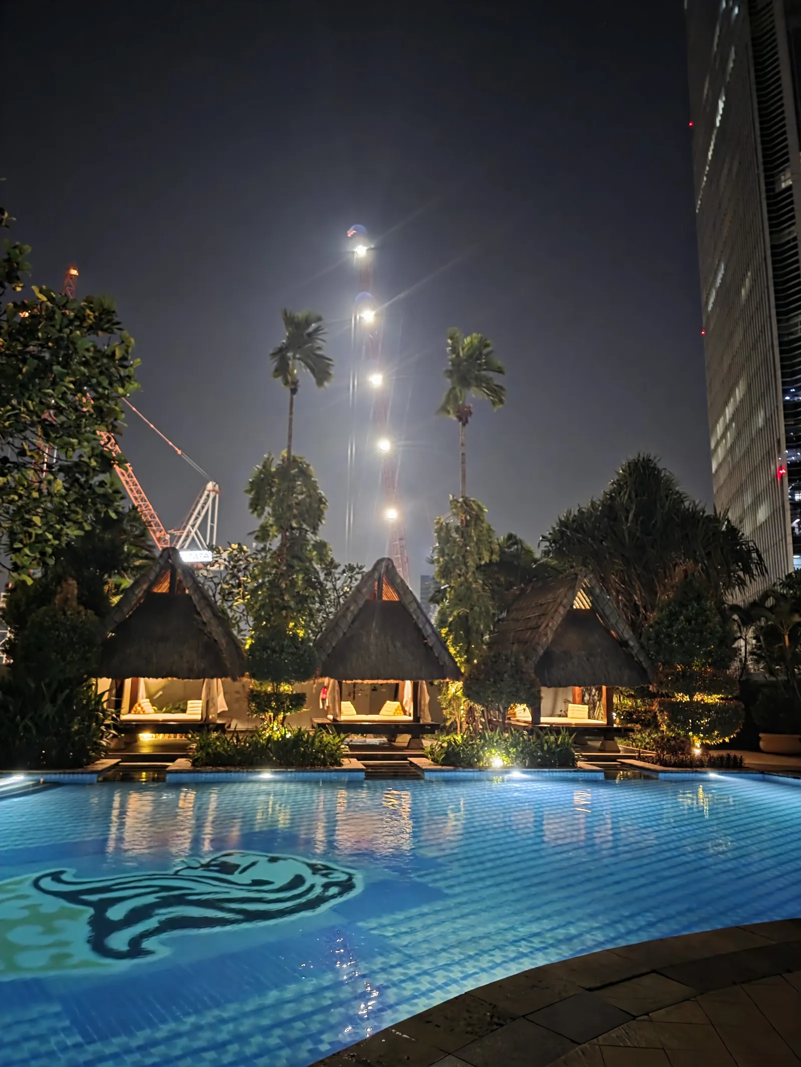 The Ritz-Carlton Jakarta, Mega Kuningan — Exterior, Jakarta